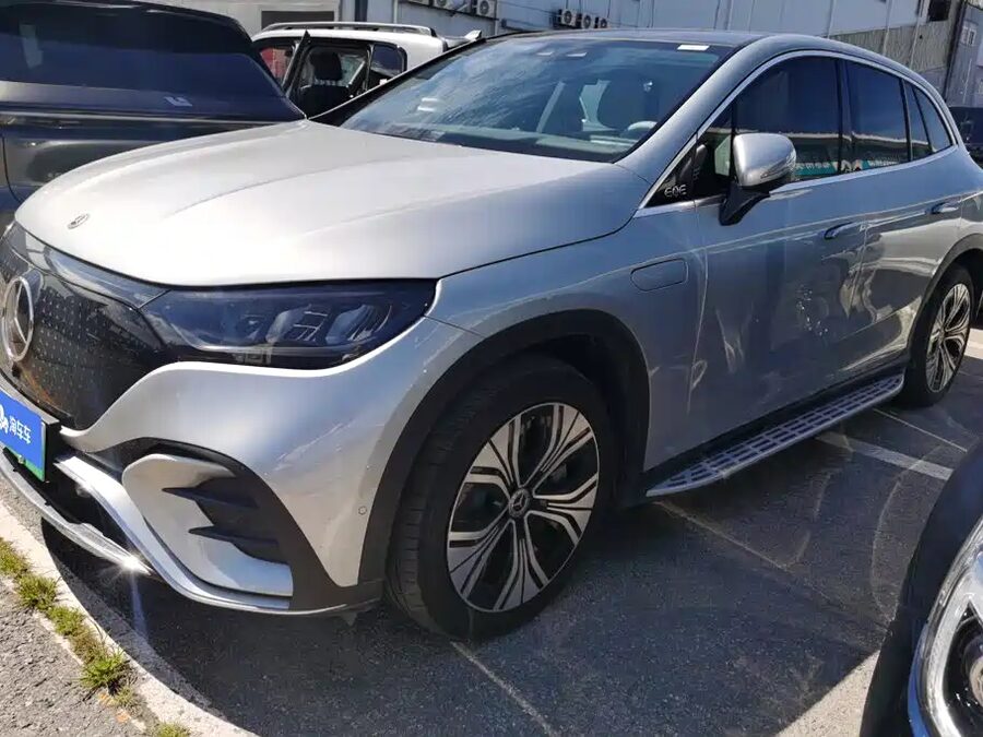 Mercedes-Benz EQE SUV, 2024 — фото продавца с che168