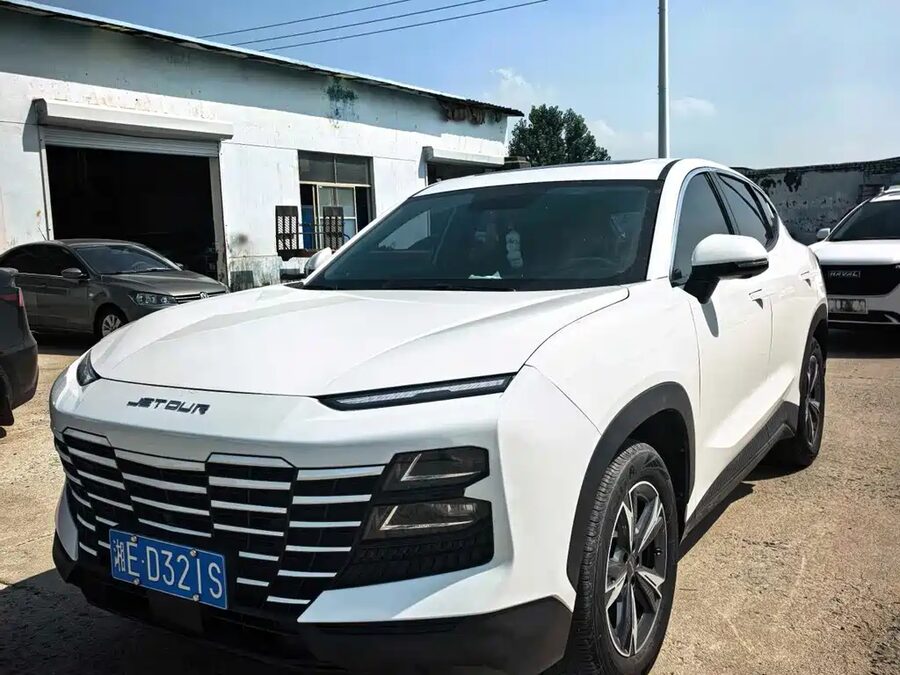 Jetour Dasheng, 2023 — фото продавца с che168