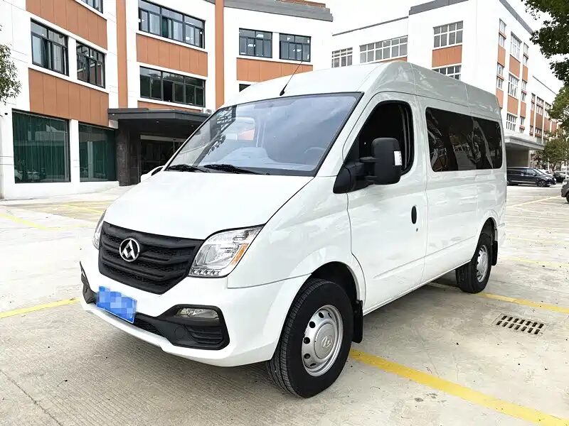 MAXUS V80, 2022 — фото продавца с che168