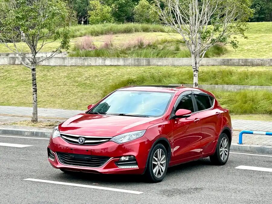Changan Eado XT, 2018 — фото продавца с che168