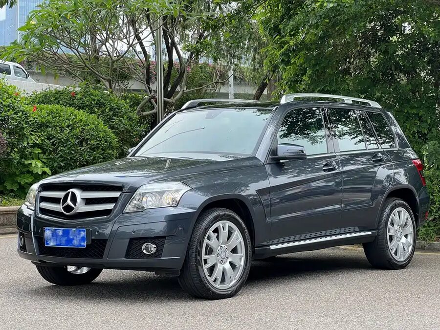 Mercedes-Benz GLK-Class (Import), 2011 — фото продавца с che168