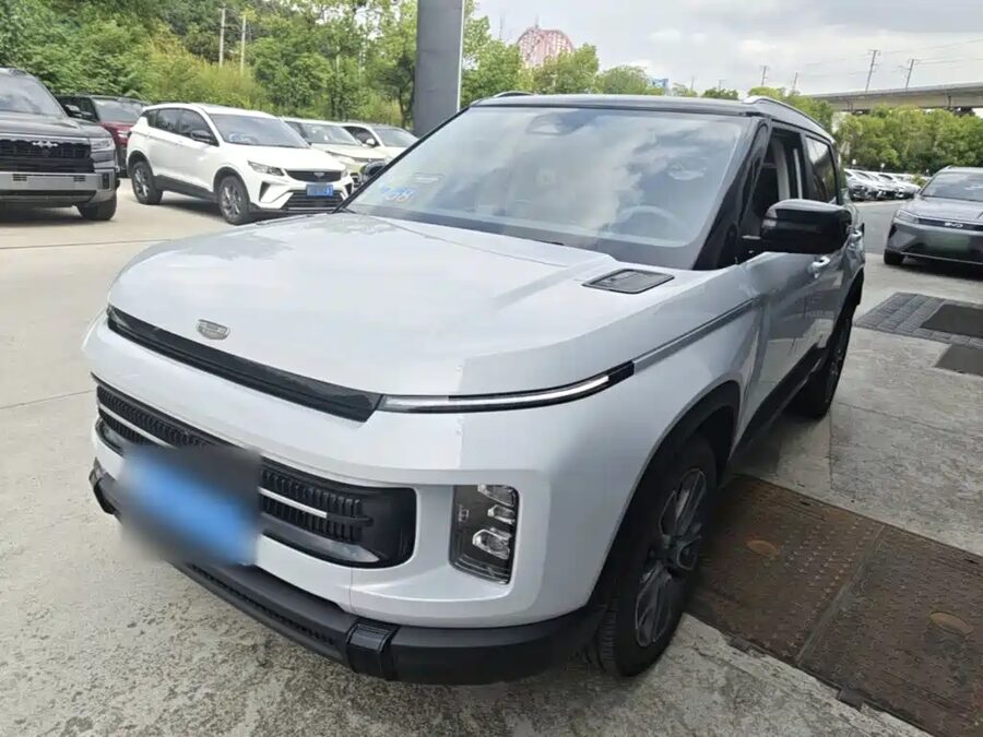 Geely Icon, 2025 — фото продавца с che168