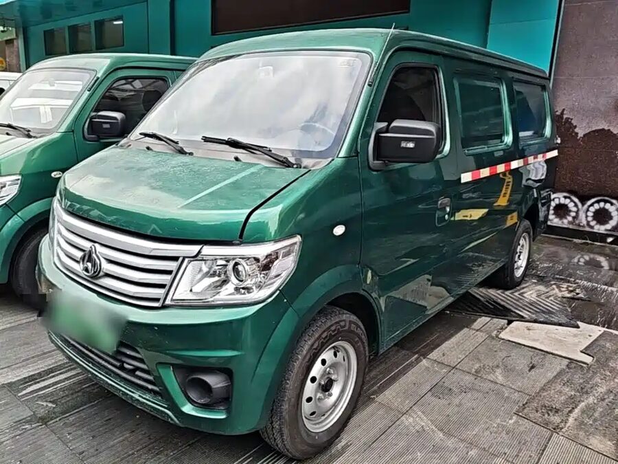 Kaicheng Star 9EV, 2022 — фото продавца с che168