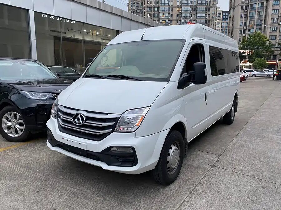MAXUS V80, 2020 — фото продавца с che168