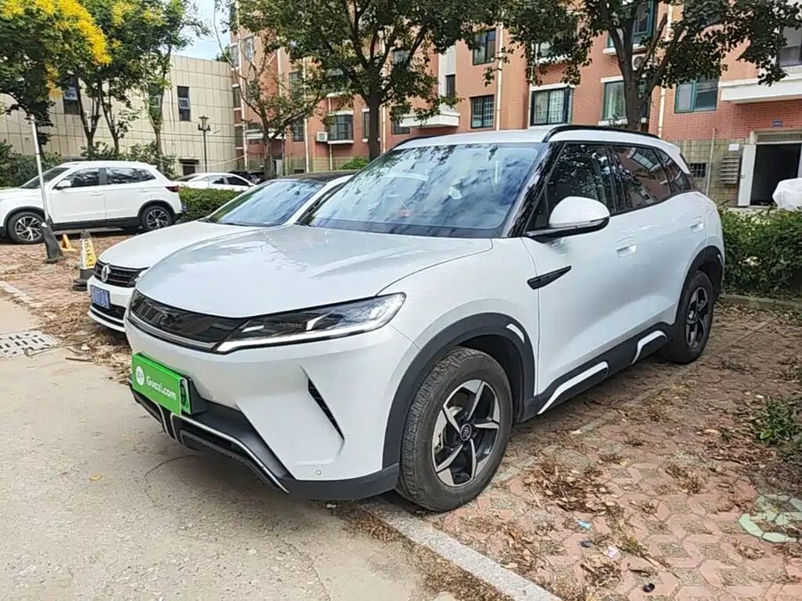 BYD Yuan UP, 2024 — фото продавца с che168