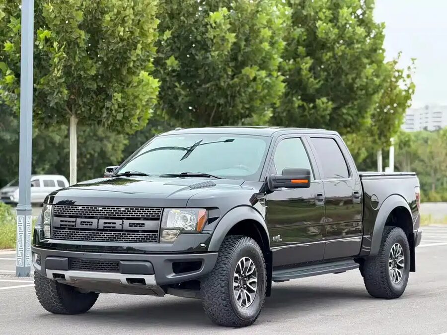 Ford F-150 Raptor, 2012 — фото продавца с che168
