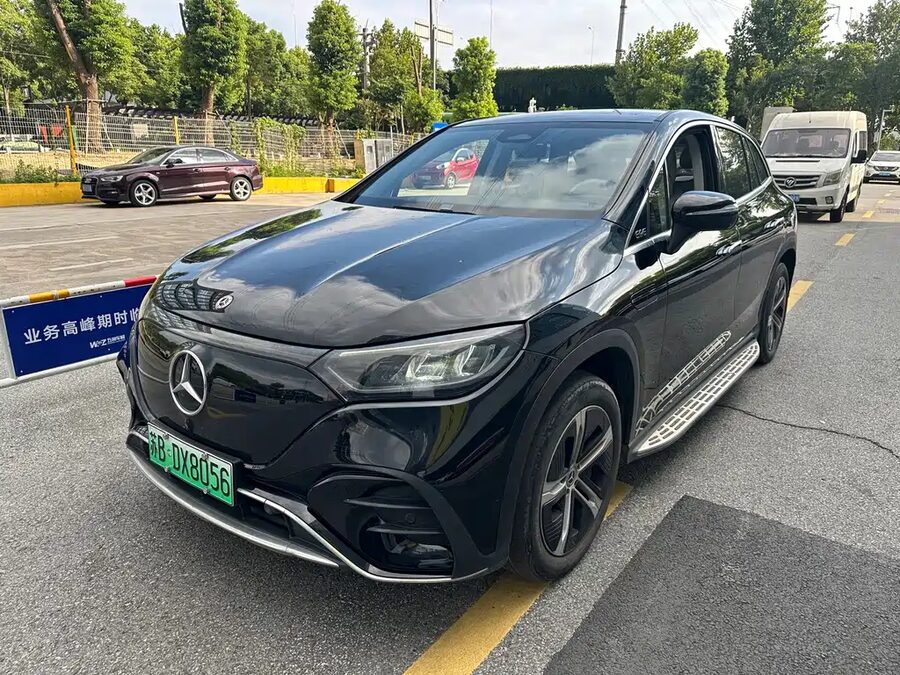 Mercedes-Benz EQE SUV, 2023 — фото продавца с che168