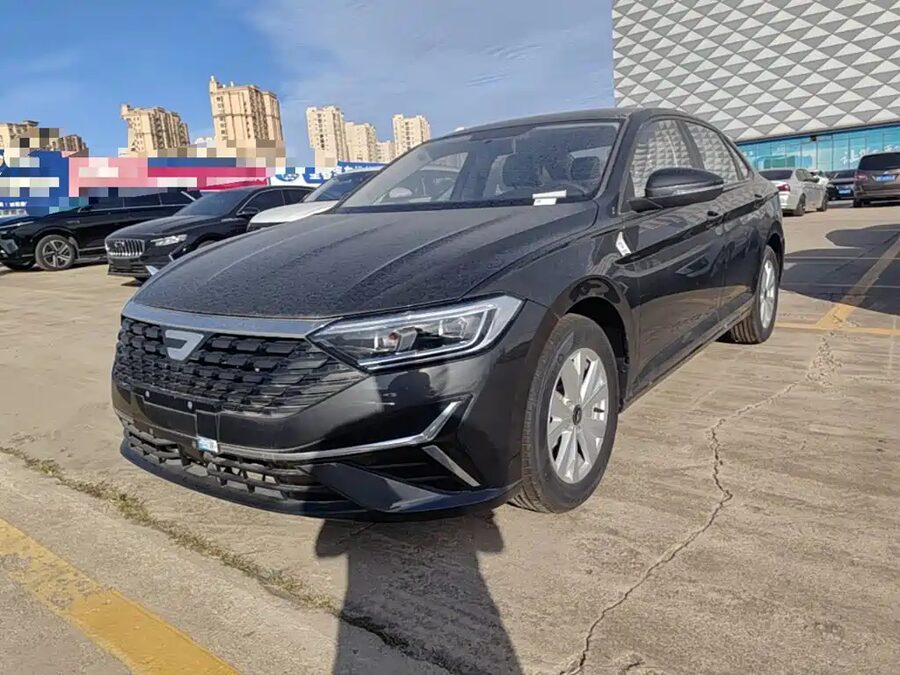Jetta VA7, 2026 — фото продавца с che168