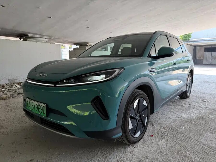 BYD Sealion 05 EV, 2025 — фото продавца с che168