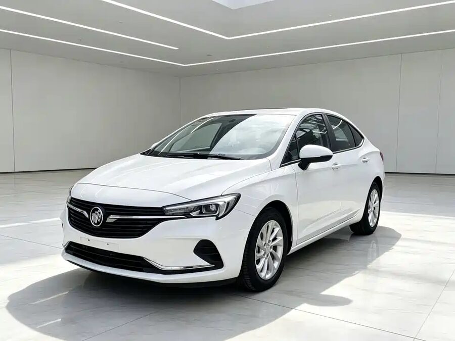 Buick Verano, 2020 — фото продавца с che168