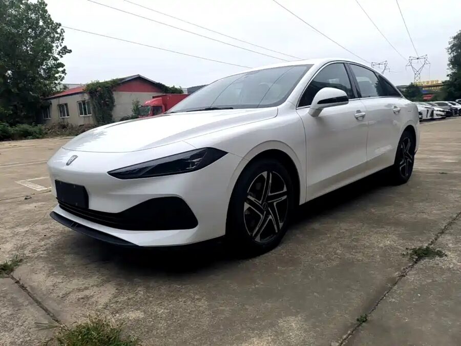 Roewe D7, 2026 — фото продавца с che168