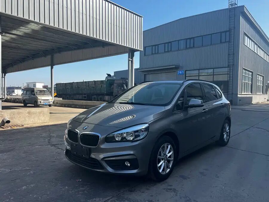 BMW 2 Series Active Tourer, 2016 — фото продавца с che168