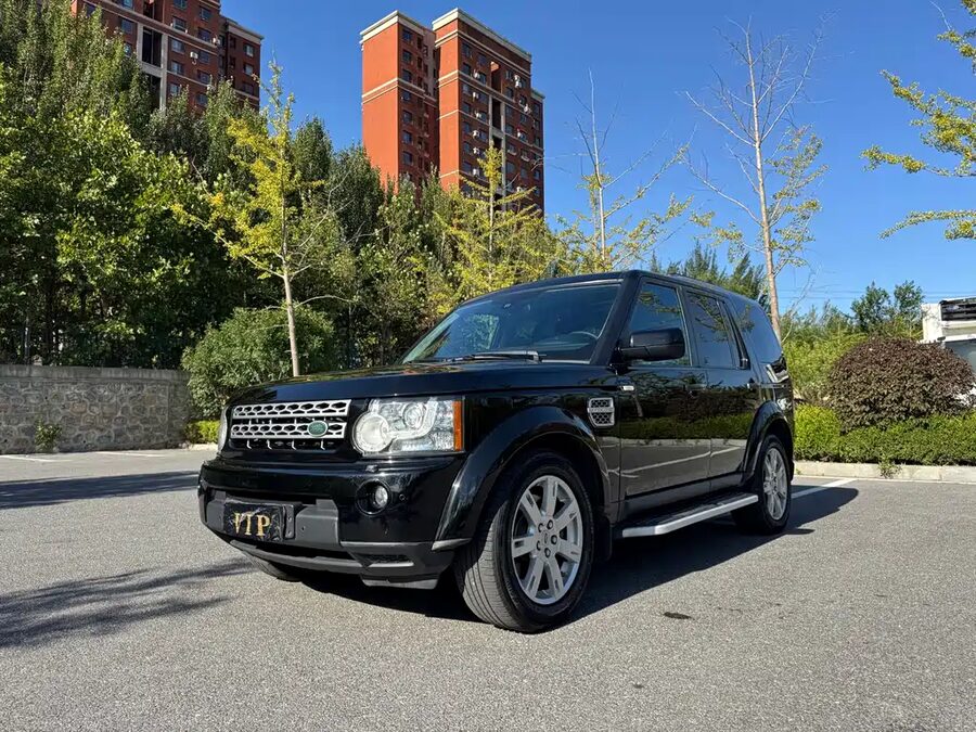 Land Rover Discovery, 2011 — фото продавца с che168