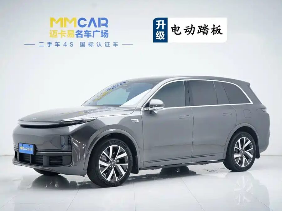 Li Auto Li L8, 2023 — фото продавца с che168