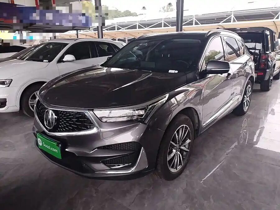 Acura RDX, 2020 — фото продавца с che168