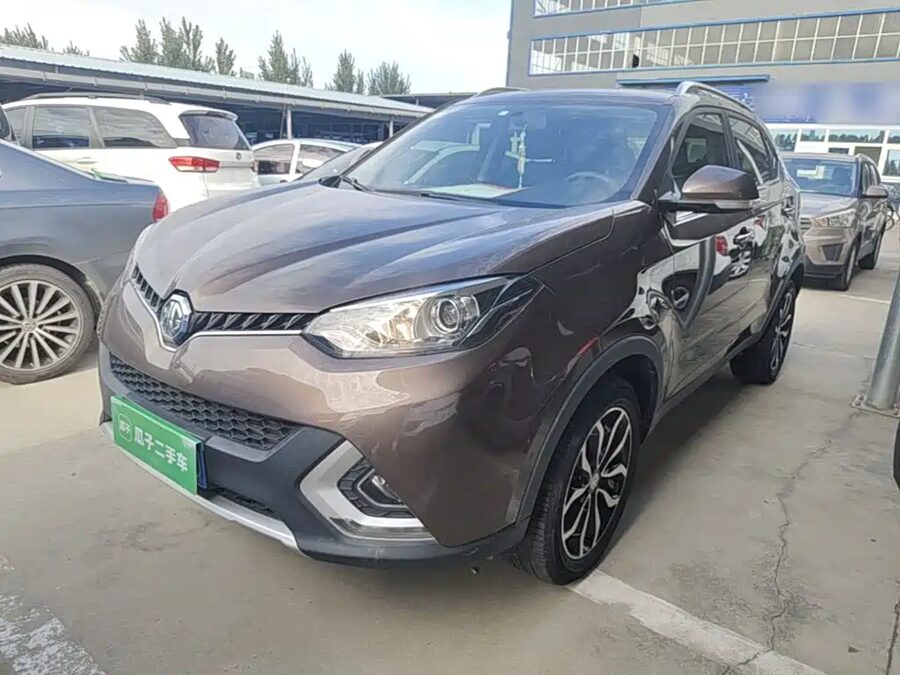 MG MG GS, 2018 — фото продавца с che168