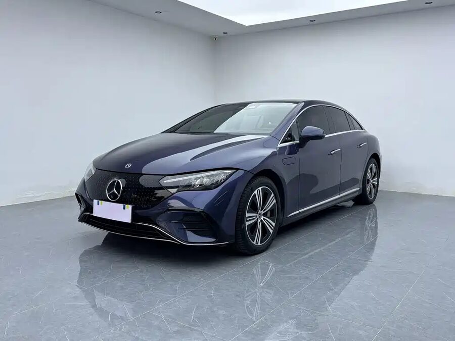 Mercedes-Benz EQE, 2023 — фото продавца с che168