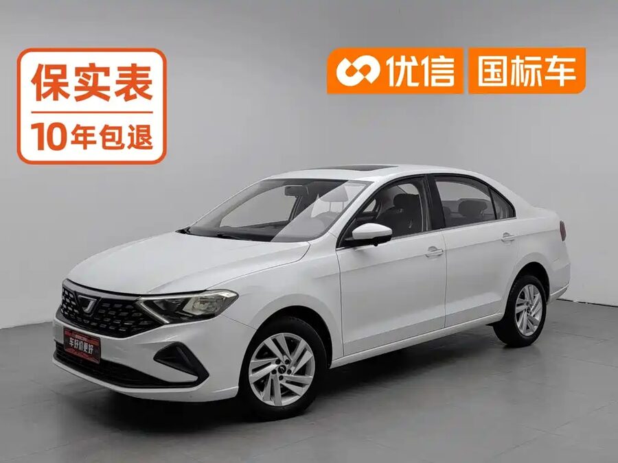 Jetta VA3, 2021 — фото продавца с che168