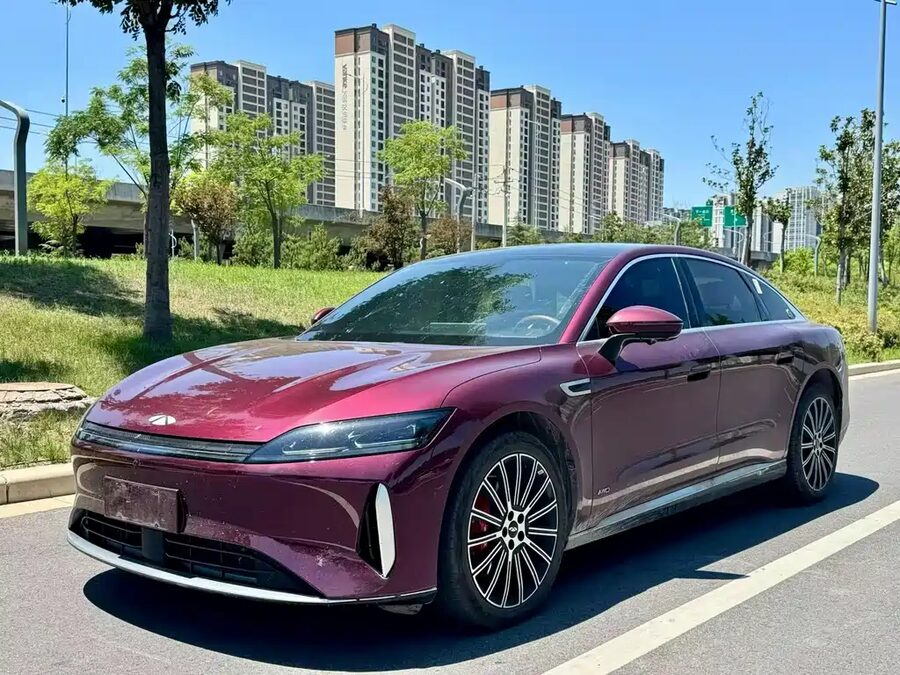 Fulwin Fengyun A9L, 2025 — фото продавца с che168