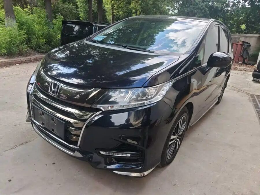 Honda Odyssey, 2021 — фото продавца с che168