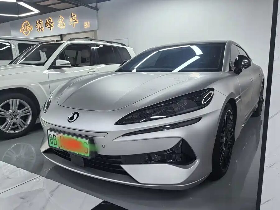 Denza Denza Z9GT, 2025 — фото продавца с che168