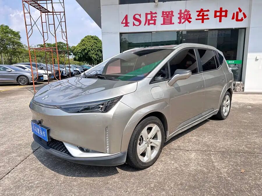 Hycan Z03, 2022 — фото продавца с che168