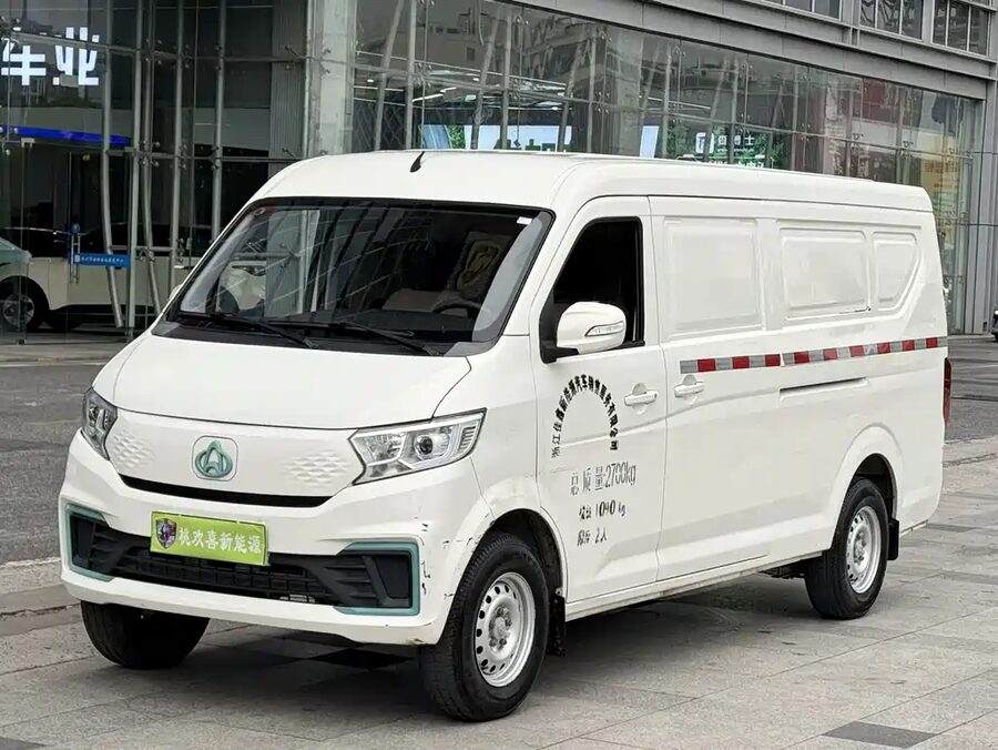 Kuayue Kuayue Star V7 EV, 2024 — фото продавца с che168