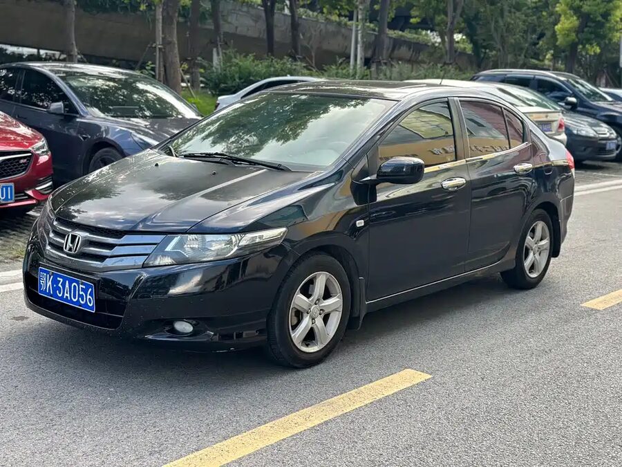 Honda City Classic, 2011 — фото продавца с che168