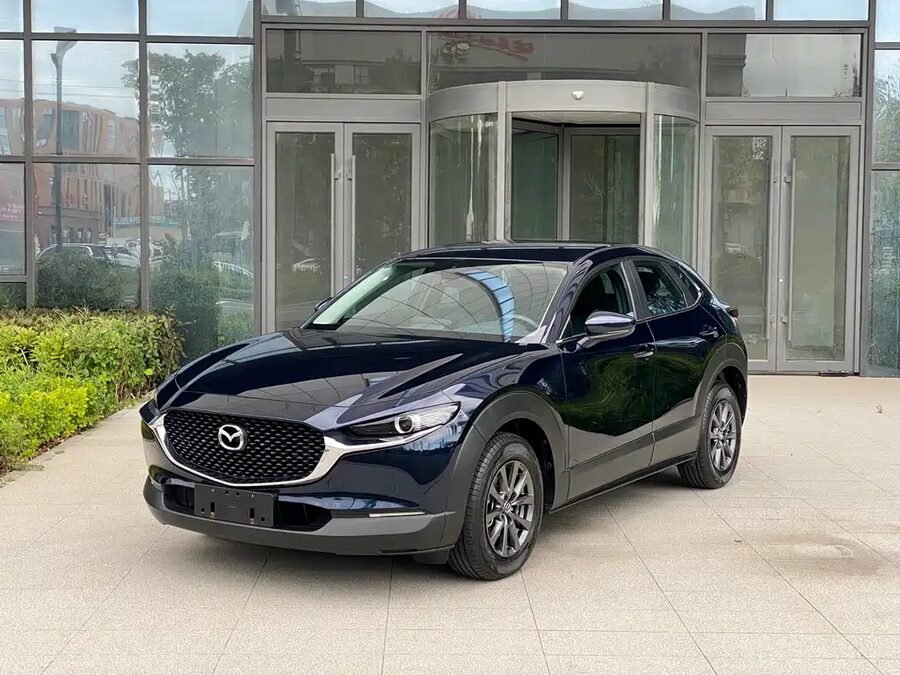 Mazda CX-30, 2023 — фото продавца с che168