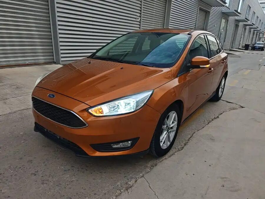 Ford Focus, 2018 — фото продавца с che168