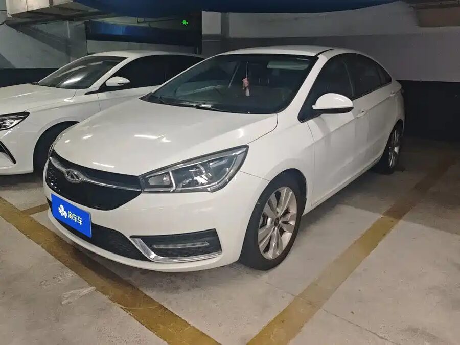 Chery Arrizo 5, 2016 — фото продавца с che168