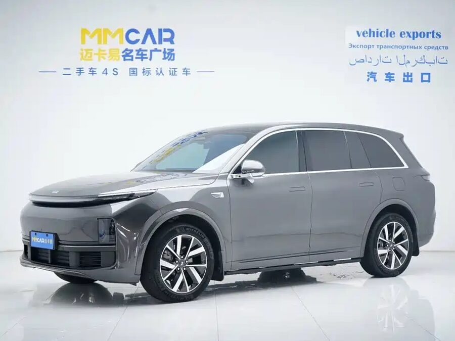 Li Auto Li L8, 2023 — фото продавца с che168