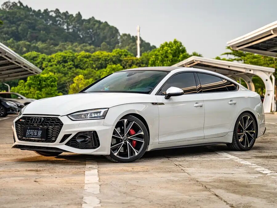 Audi S5, 2019 — фото продавца с che168