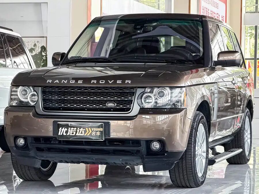 Land Rover Range Rover, 2011 — фото продавца с che168