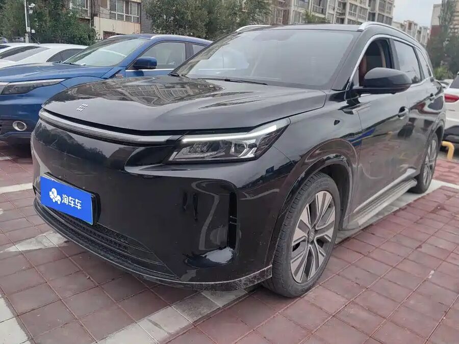 Landian Landian E5 PLUS, 2025 — фото продавца с che168
