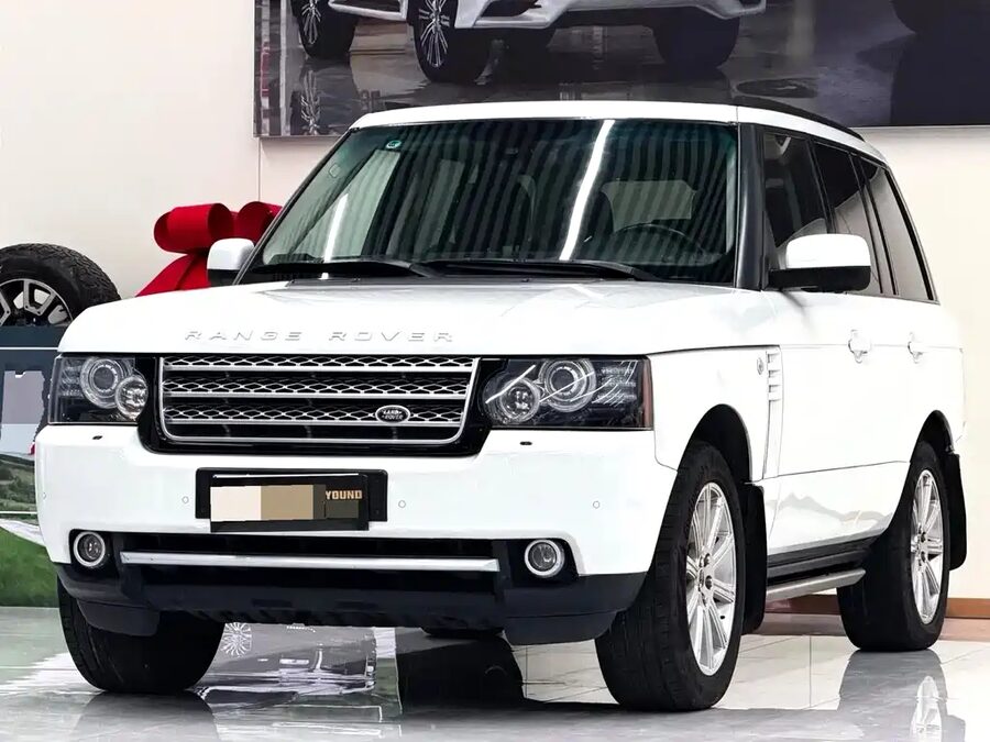 Land Rover Range Rover, 2011 — фото продавца с che168