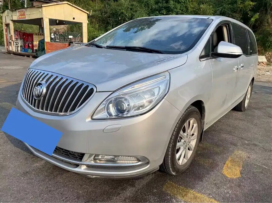 Buick GL8, 2012 — фото продавца с che168