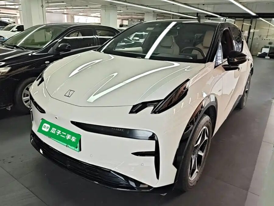 Zeekr X, 2024 — фото продавца с che168