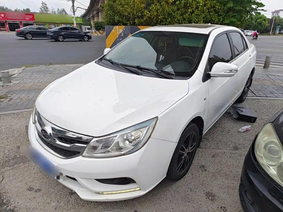 BYD Surui, 2015 — фото продавца с che168
