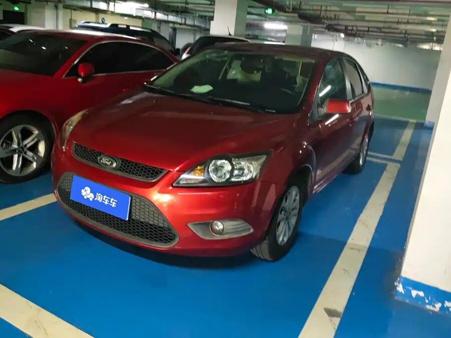 Ford Focus, 2015 — фото продавца с che168