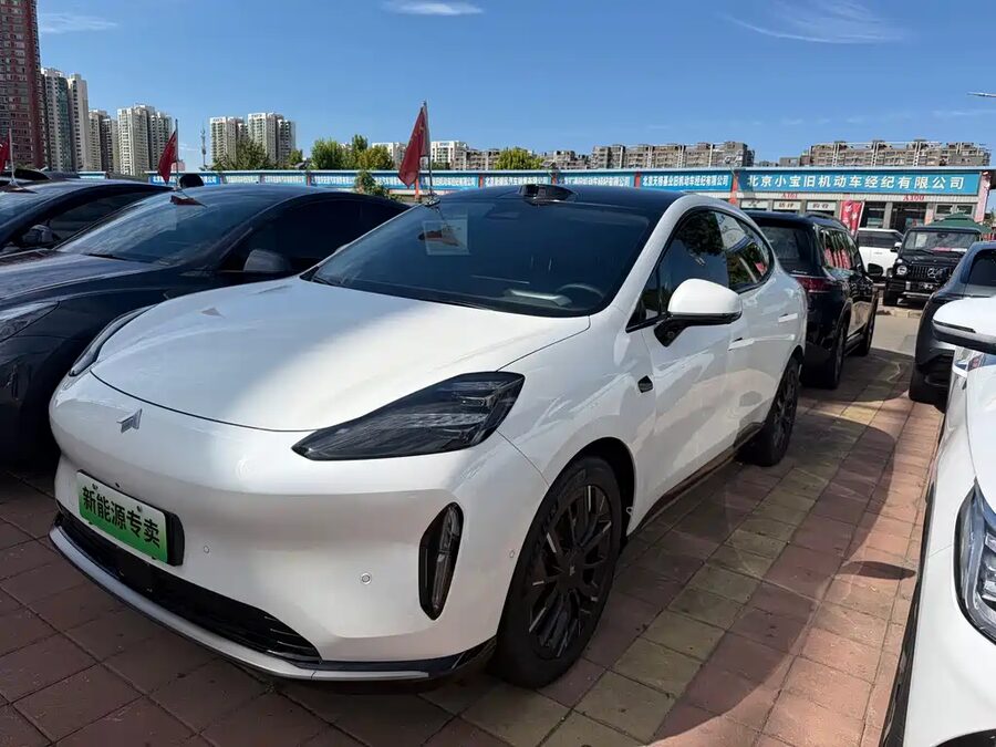 Hyper HT, 2025 — фото продавца с che168