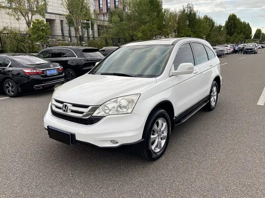Honda CR-V, 2011 — фото продавца с che168
