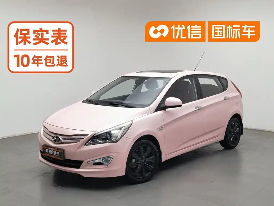 Hyundai Ruiyi, 2015 — фото продавца с che168