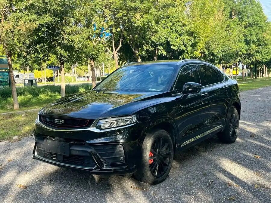 Geely Xingyue, 2020 — фото продавца с che168