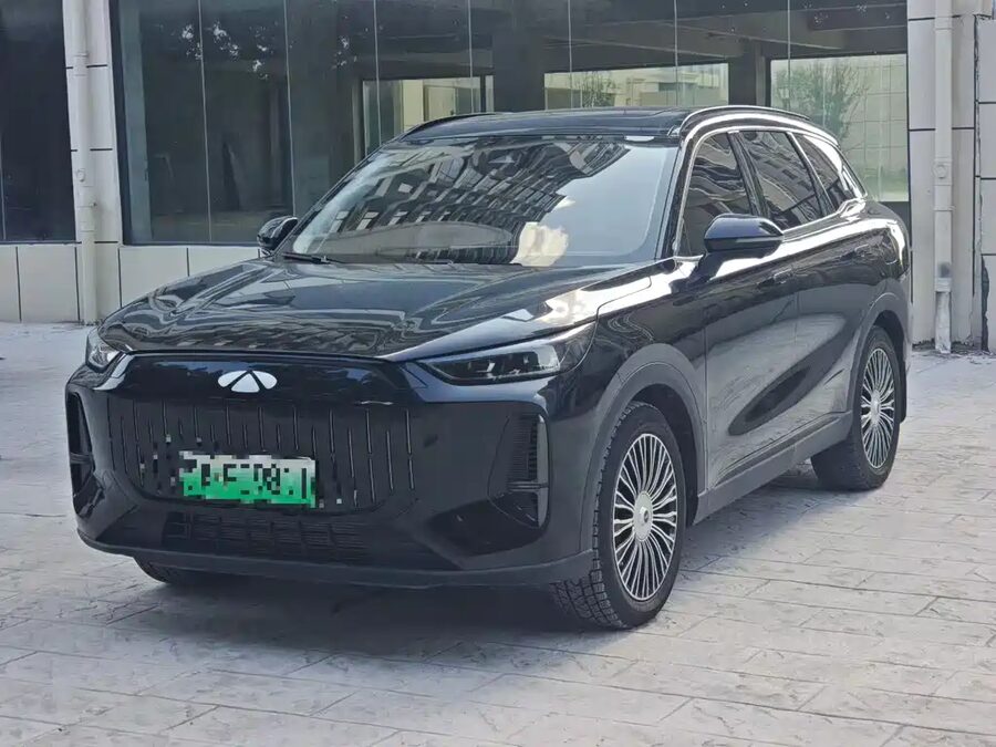 Fulwin Fengyun T9, 2025 — фото продавца с che168