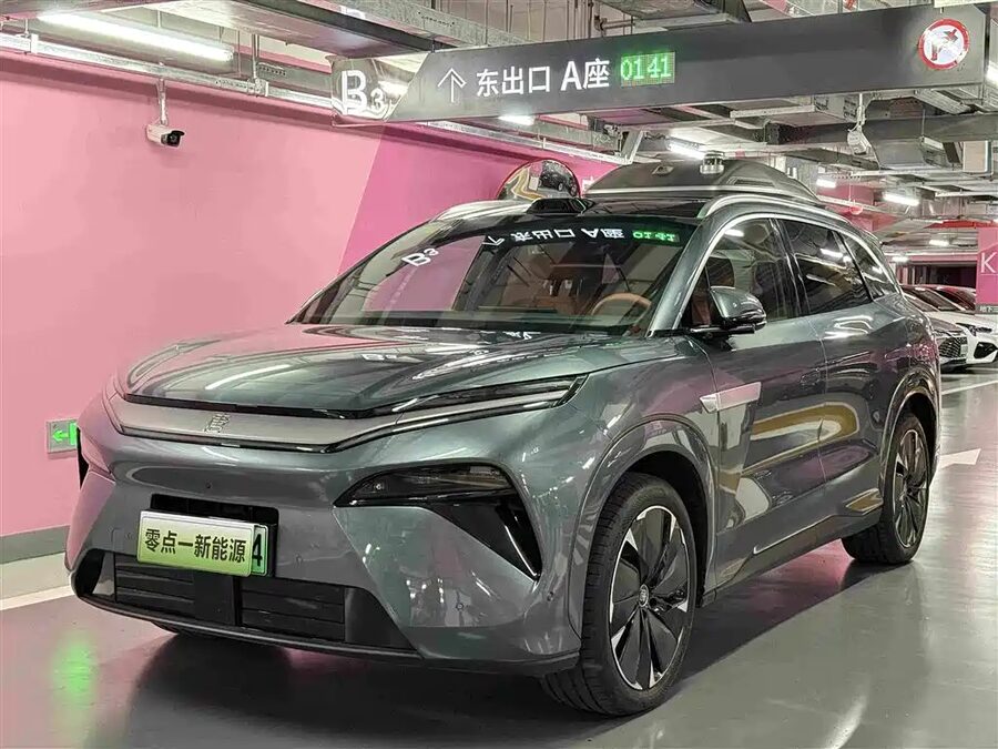 BYD Tang L, 2025 — фото продавца с che168