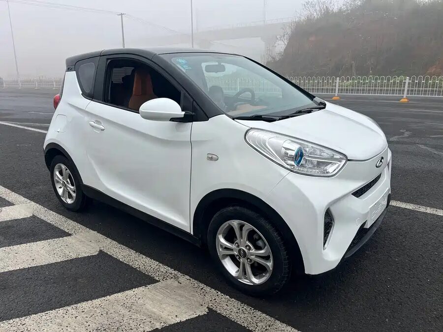 Chery QQ Little Ant, 2019 — фото продавца с che168