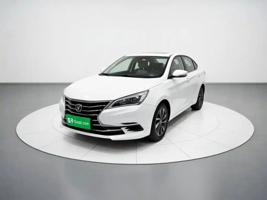 Changan Eado DT, 2019 — фото продавца с che168