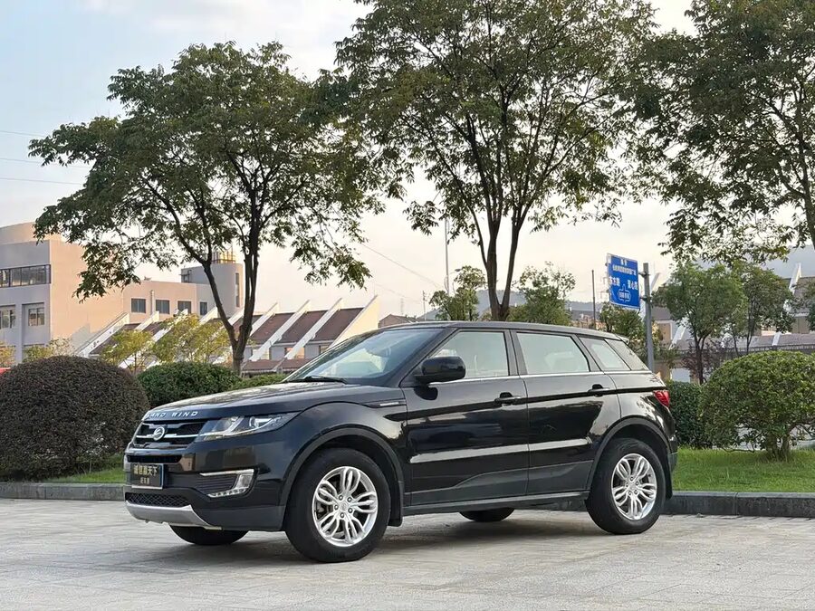 Landwind Landwind X7, 2018 — фото продавца с che168