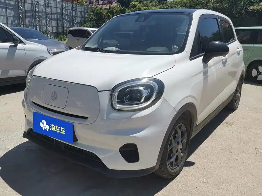Leapmotor Leapmotor T03, 2020 — фото продавца с che168